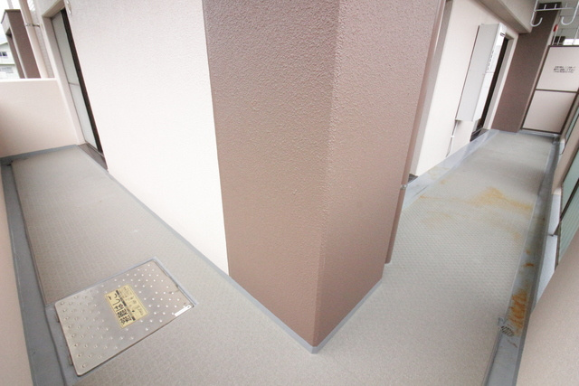 シャルムⅡの内装