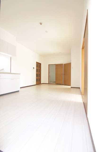 シャルムⅡの内装