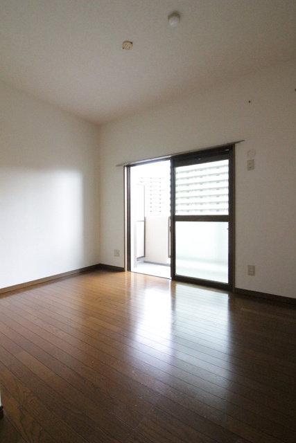 シャルムⅡの内装