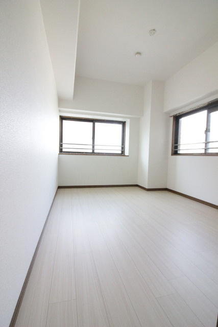 シャルムⅡの内装