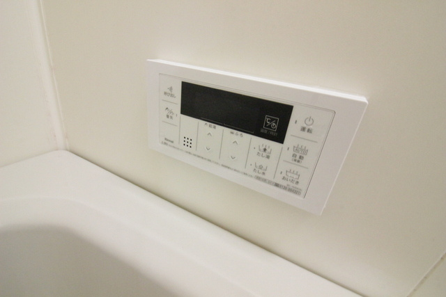 シャルムⅡの内装