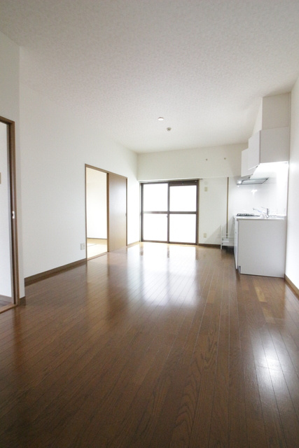 シャルムⅡの内装