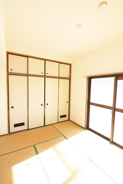 シャルムⅡの内装