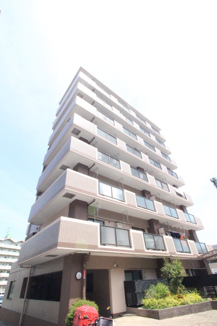 シャルムⅡの外観|綺麗な外観です☆