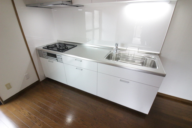 シャルムⅡの内装