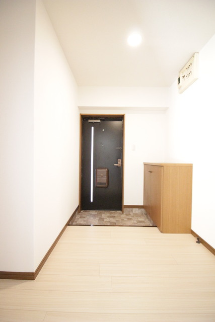 シャルムⅡの内装