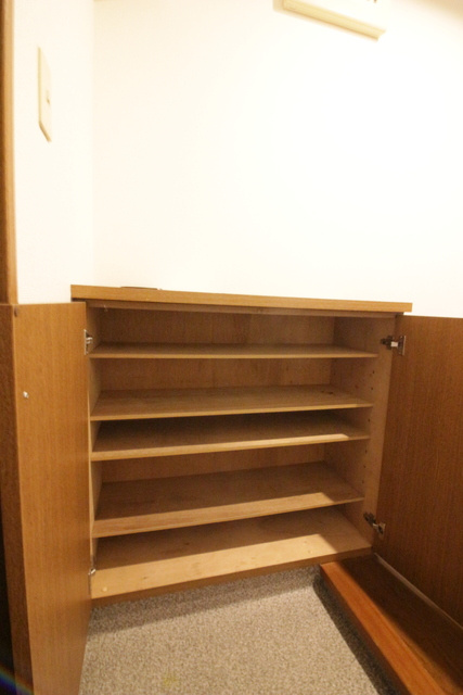 シャルムⅡの内装