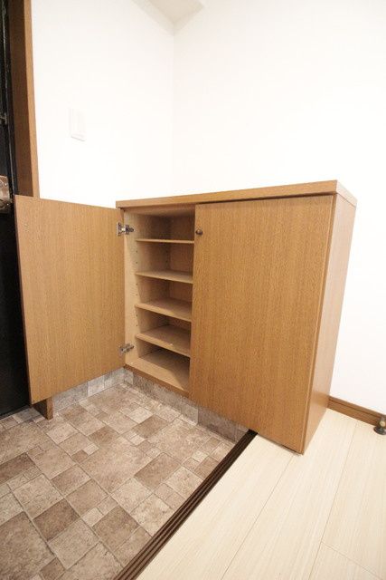 シャルムⅡの内装