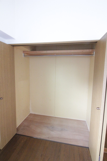 シャルムⅡの収納|収納スペース豊富です☆