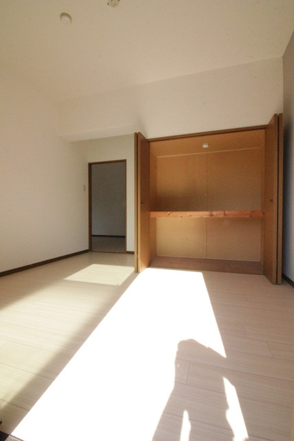 シャルムⅡの収納|収納スペース豊富です☆