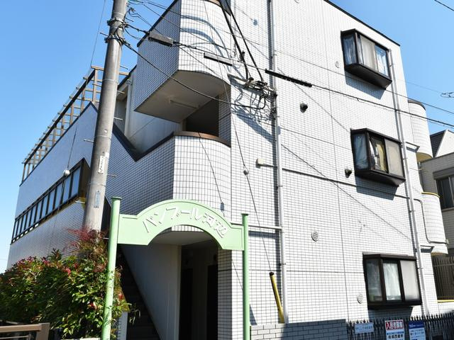 青梅市野上町4丁目のマンションの画像
