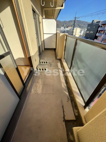 【バルコニー】 | アバンティHF