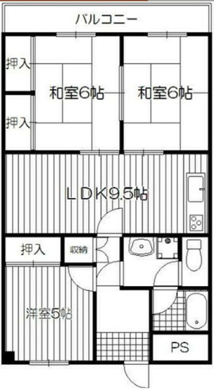 【間取り】 | アバンティHF