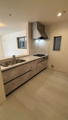 【キッチン】 | リーブルガーデン高槻市津之江町１丁目２期 | キッチン