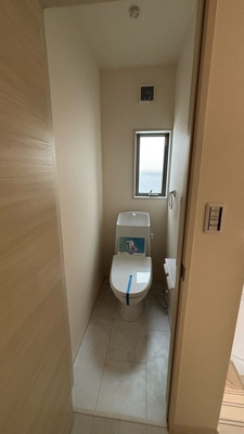 【トイレ】 | リーブルガーデン高槻市津之江町１丁目２期 | トイレ