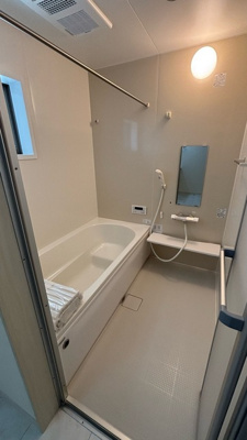 【浴室】 | リーブルガーデン高槻市津之江町１丁目２期 | 風呂