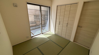 【和室】 | リーブルガーデン高槻市津之江町１丁目２期 | 和室