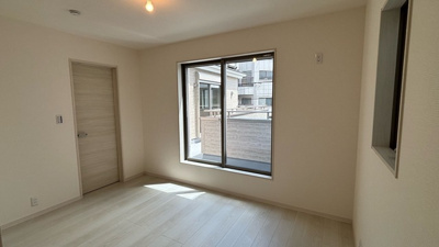 【洋室】 | リーブルガーデン高槻市津之江町１丁目２期 | 洋室