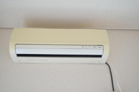 【　設備　】　エアコン１基付
