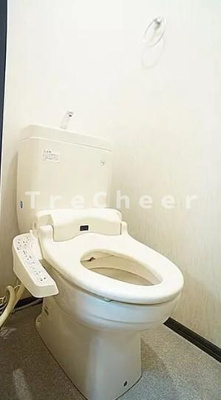 【トイレ】 | セピアコート目白