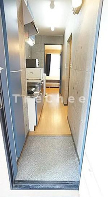 【玄関】 | セピアコート目白