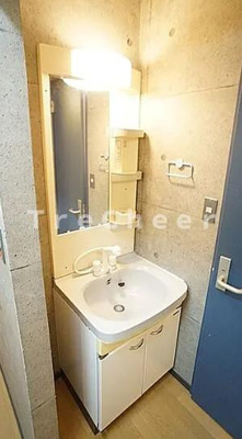 【洗面所】 | セピアコート目白