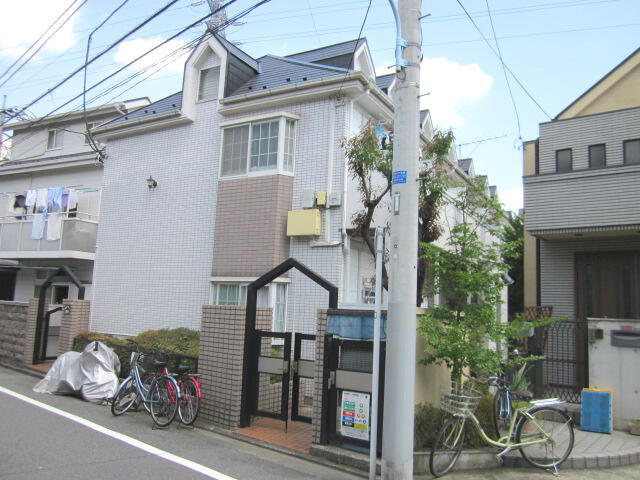 杉並区高井戸東4丁目のアパートの画像