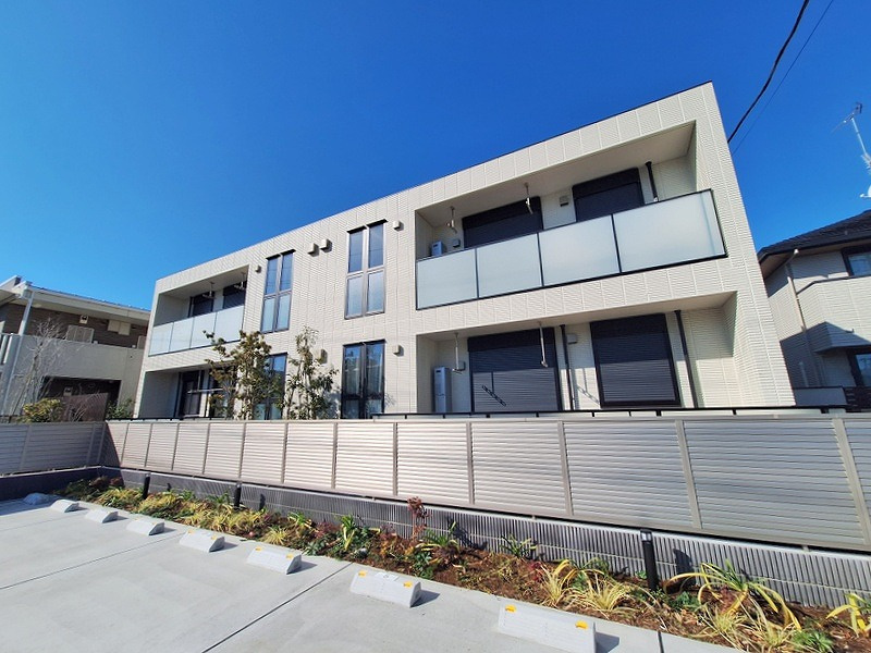 （仮称）川口市新井町メゾン