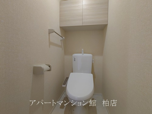 Dear Life のトイレ