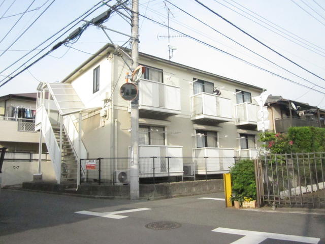 調布市国領町5丁目のアパートの画像