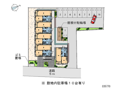 【区画図】 | 柳澤