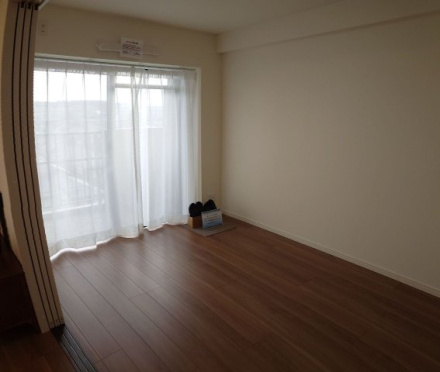 扶桑ハイツ春日部の洋室|施工例です