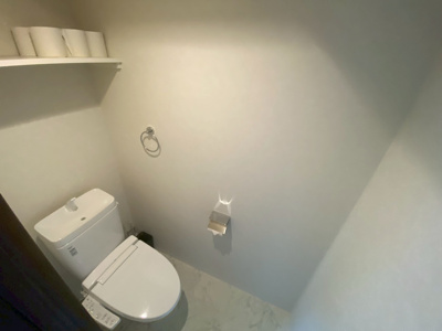 【トイレ】 | ONE STAGE 亀戸
