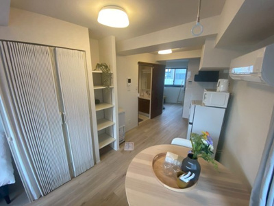 【居間・リビング】 | ONE STAGE 亀戸