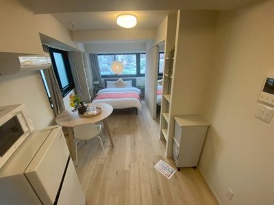 【キッチン】 | ONE STAGE 亀戸