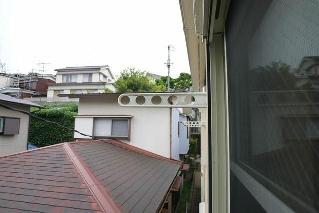 エルカミーノ横浜山手の展望