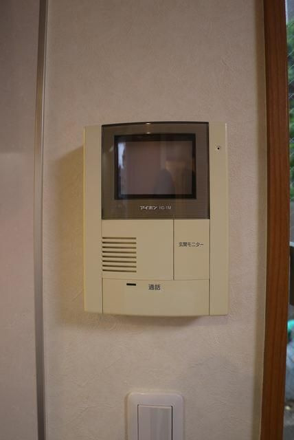 エルカミーノ横浜山手のセキュリティ