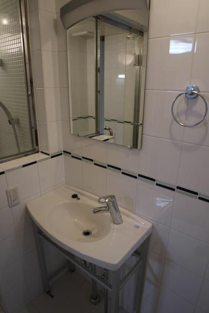 エルカミーノ横浜山手の洗面所