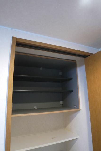 エルカミーノ横浜山手の収納