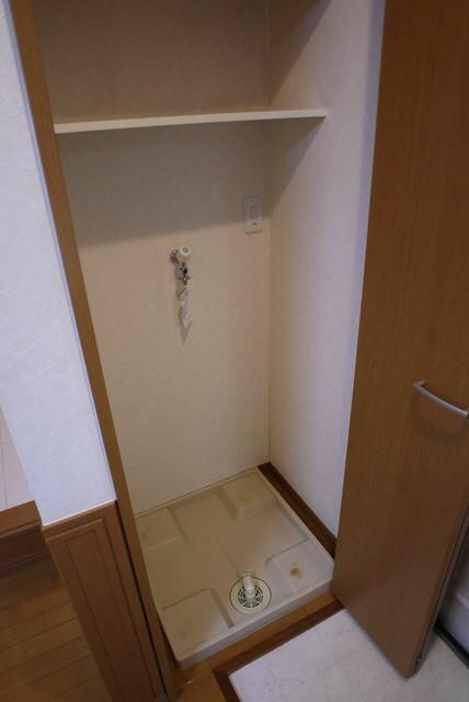 エルカミーノ横浜山手の収納