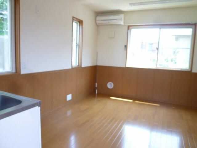 エルカミーノ横浜山手の居間・リビング