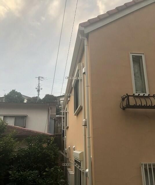 エルカミーノ横浜山手の外観