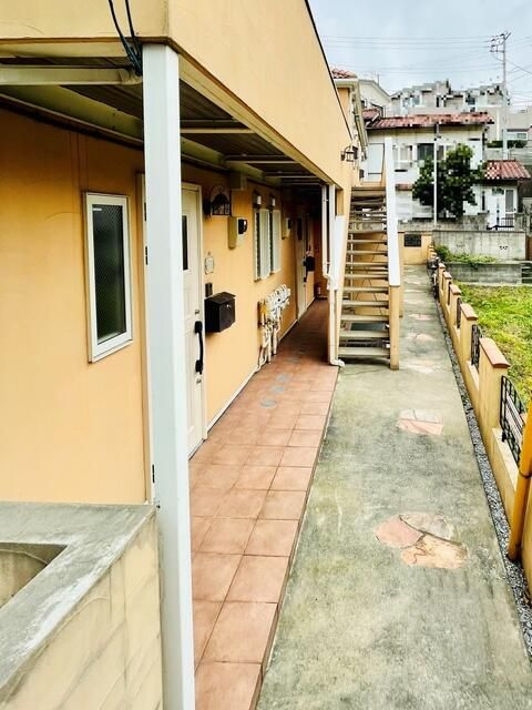 エルカミーノ横浜山手のその他共用部分