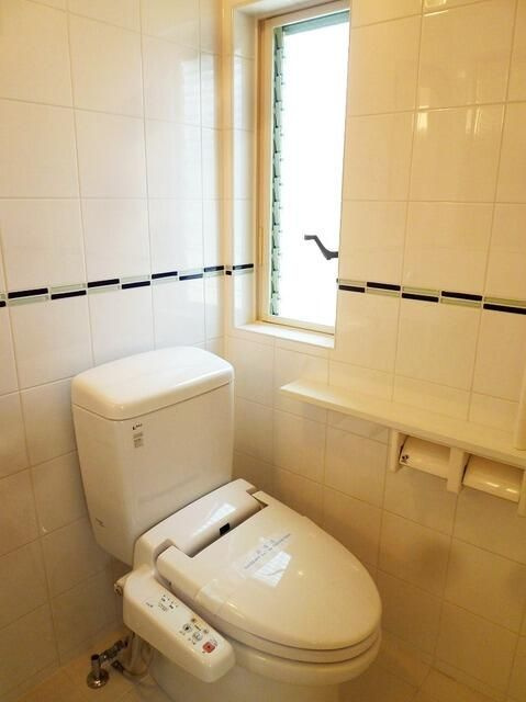 エルカミーノ横浜山手のトイレ