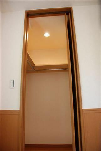 エルカミーノ横浜山手の収納