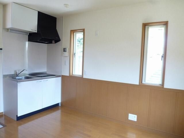 エルカミーノ横浜山手の内装