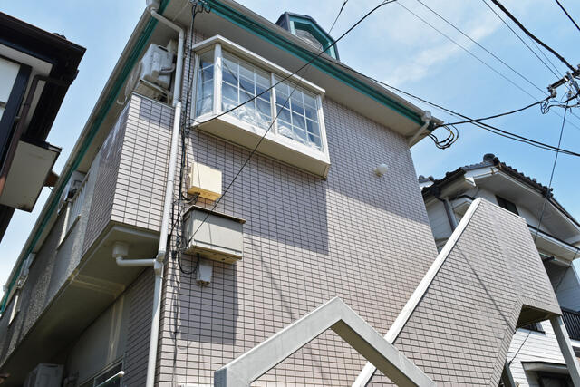 東大和市南街2丁目のアパートの画像