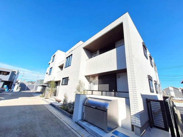ＨａＬｅＬｅａの外観|★住棟★