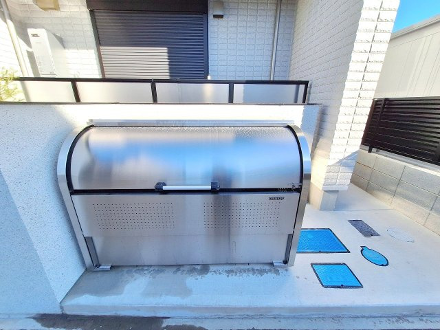 ＨａＬｅＬｅａのその他共用部分