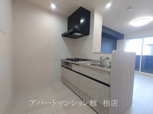 Dear Life のキッチン